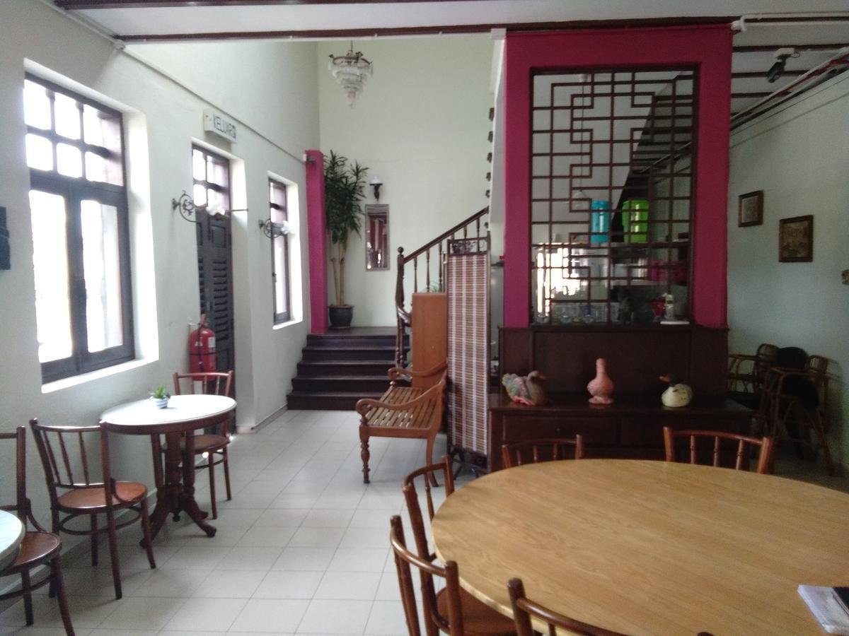 Heeren House 호텔 말라카 외부 사진