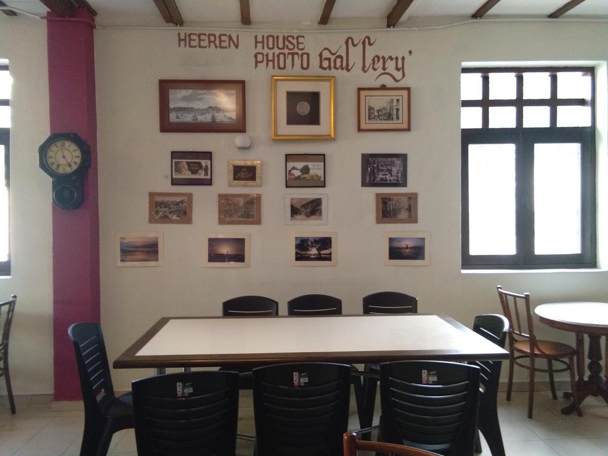 Heeren House 호텔 말라카 외부 사진